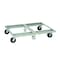 Little Giant Pallet Dollies, 3600 lbs. Capacity, 6" Phenolic Wheels PD40486PH - alternate 1